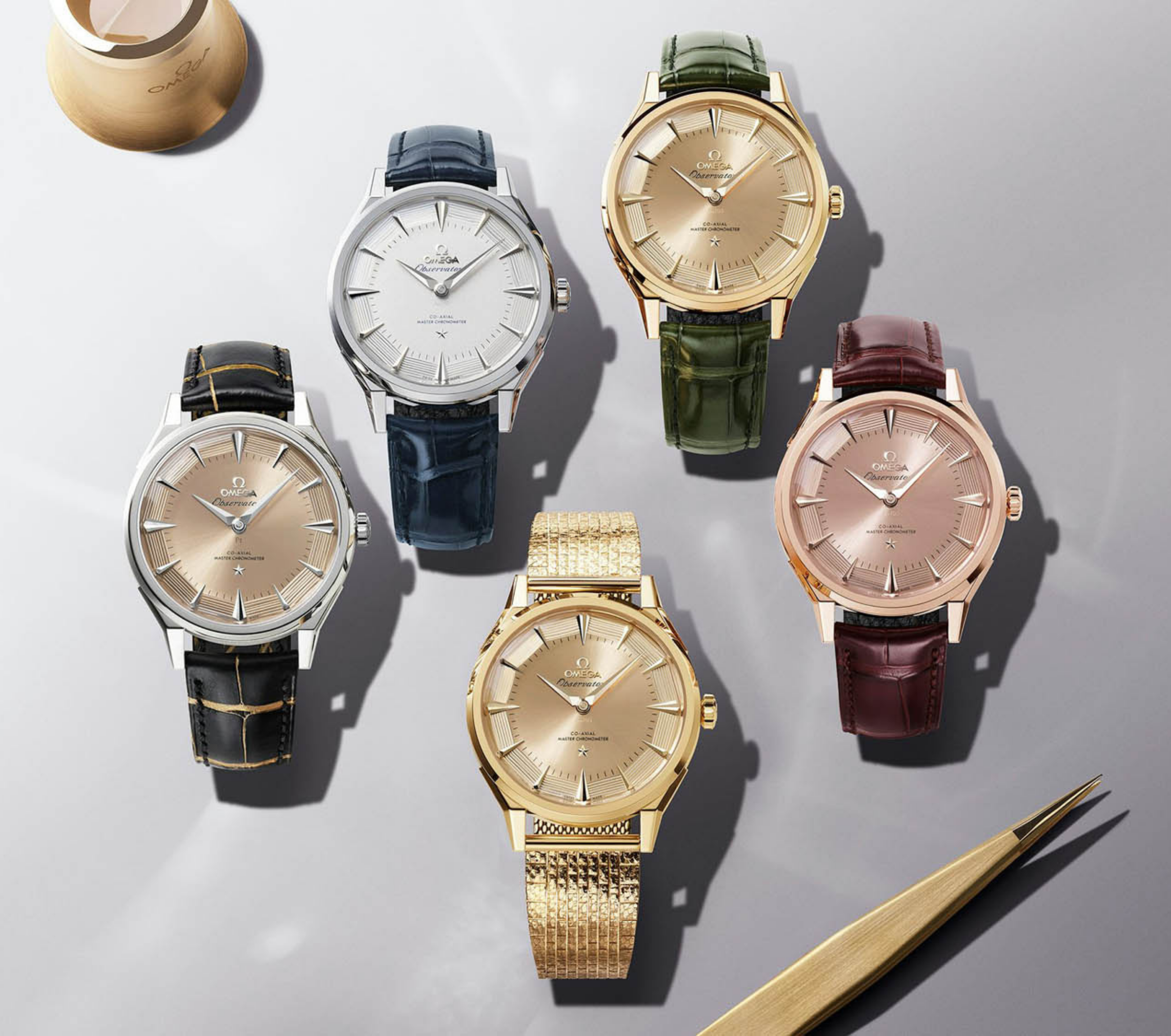 Omega Constellation Observatory: A New Standard in Precision