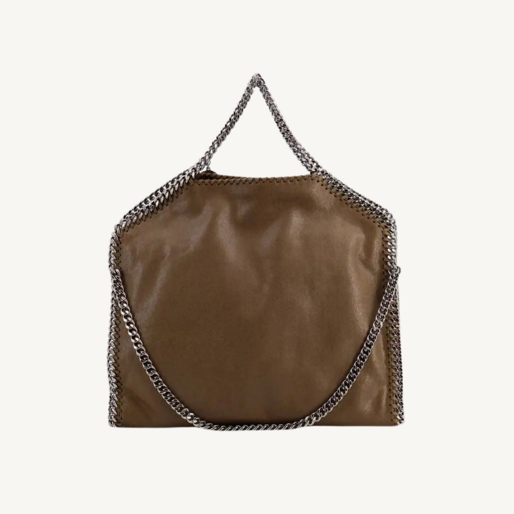 Falabella Fold-Over Tote Bag