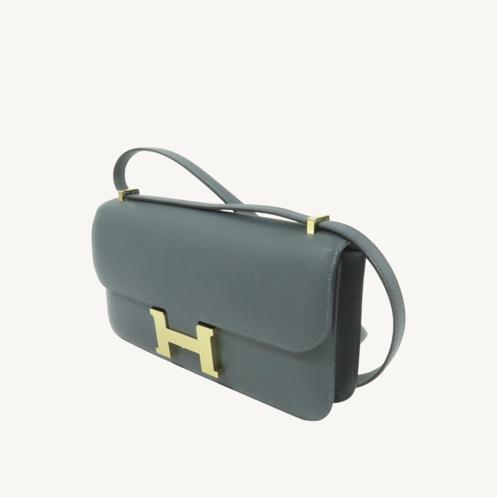 Constance Elan Epsom Gris Misty GHW