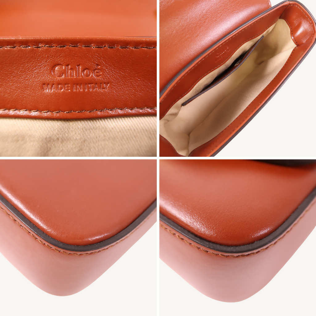 Chloé Mini C Box Bag