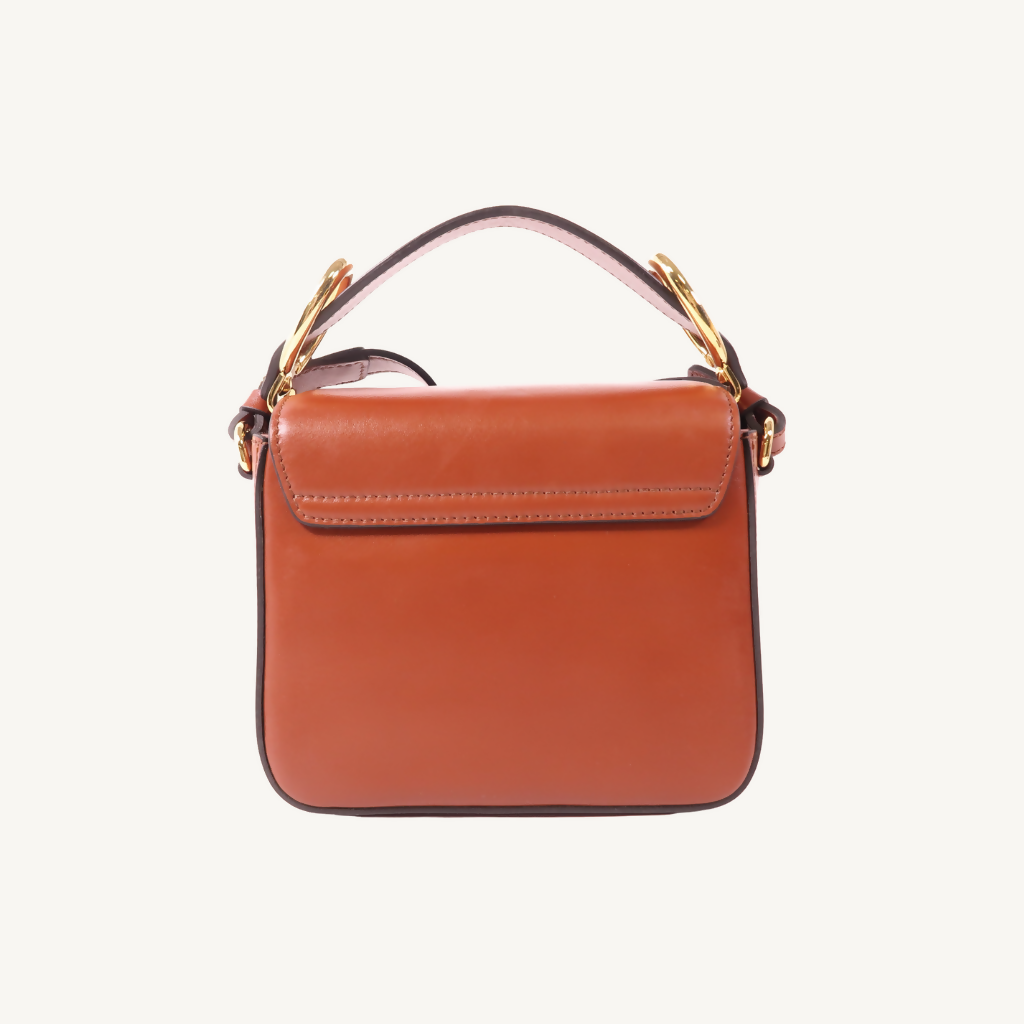Chloé Mini C Box Bag