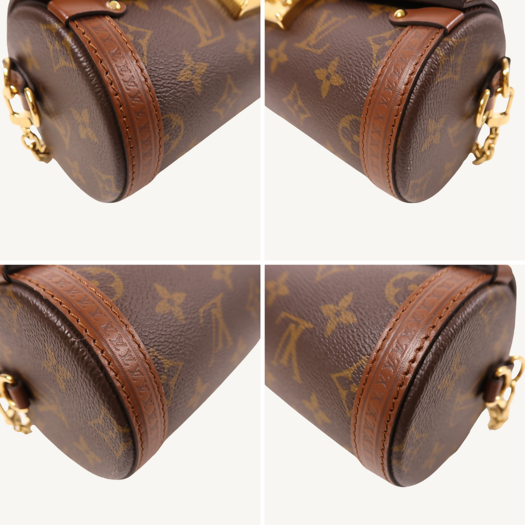 Papillon Trunk Shoulder Bag