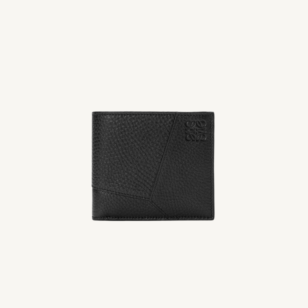 Puzzle Bi-Fold Wallet