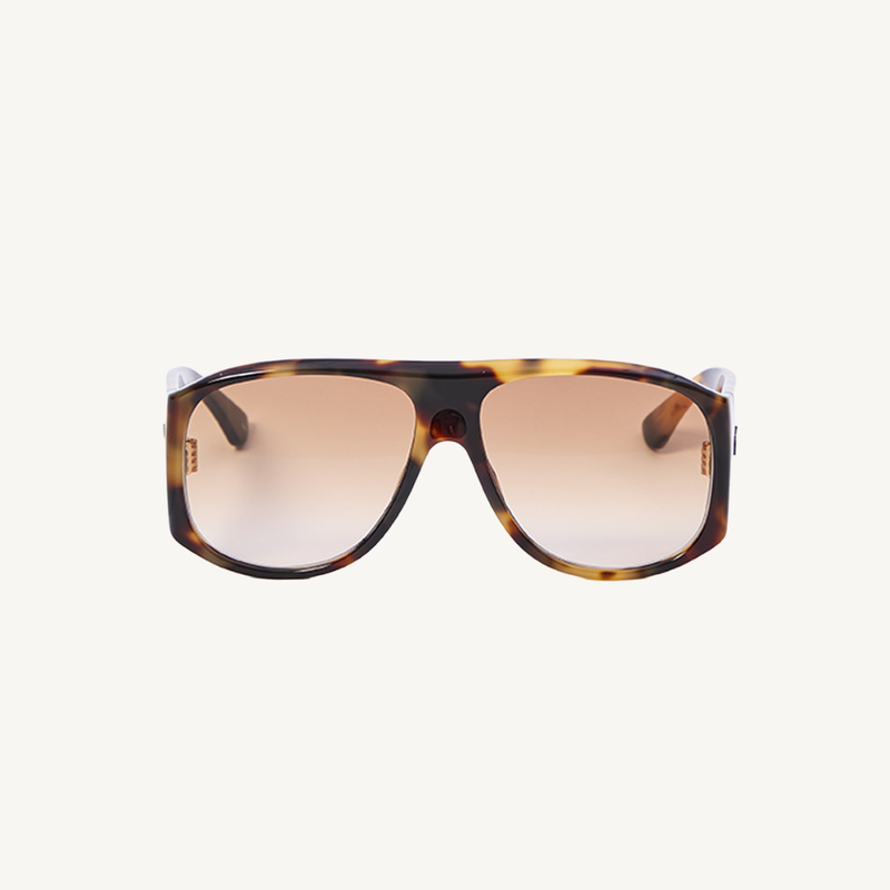 Izia Havana Sunglasses