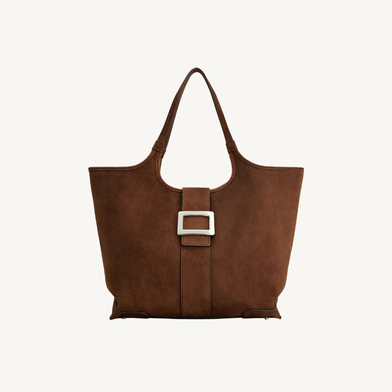 Belle Vivier Medium Shopping Bag