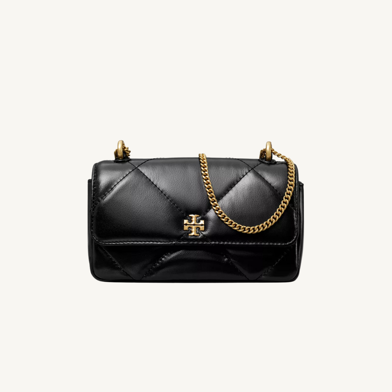 Mini Kira Diamond Quilt Flap Bag