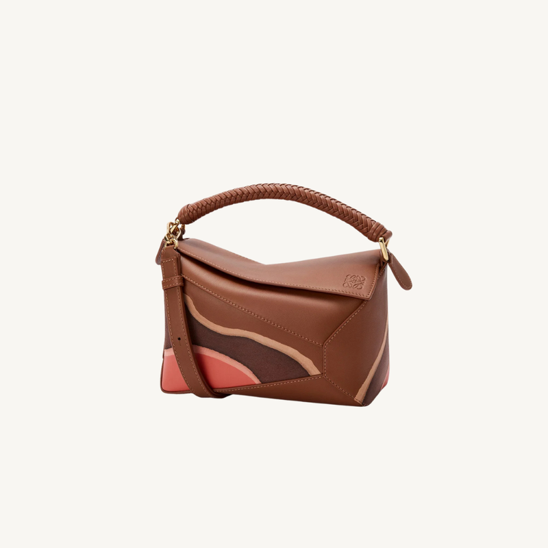 Small Puzzle Edge Landscape