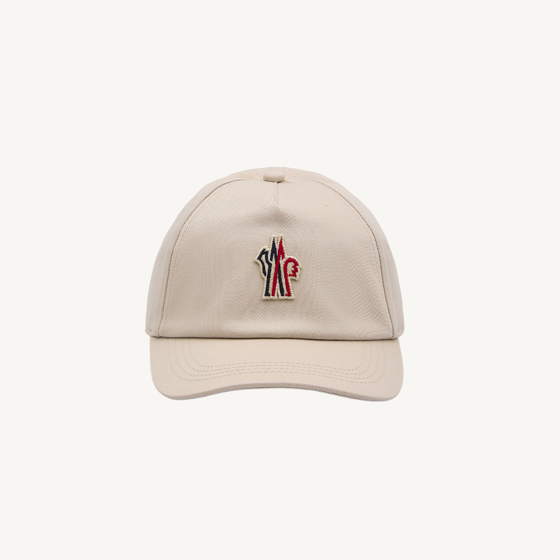 Cotton Gabardine Baseball Cap
