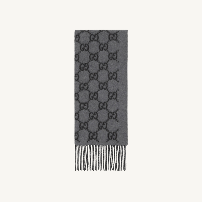 GG Cashmere Scarf