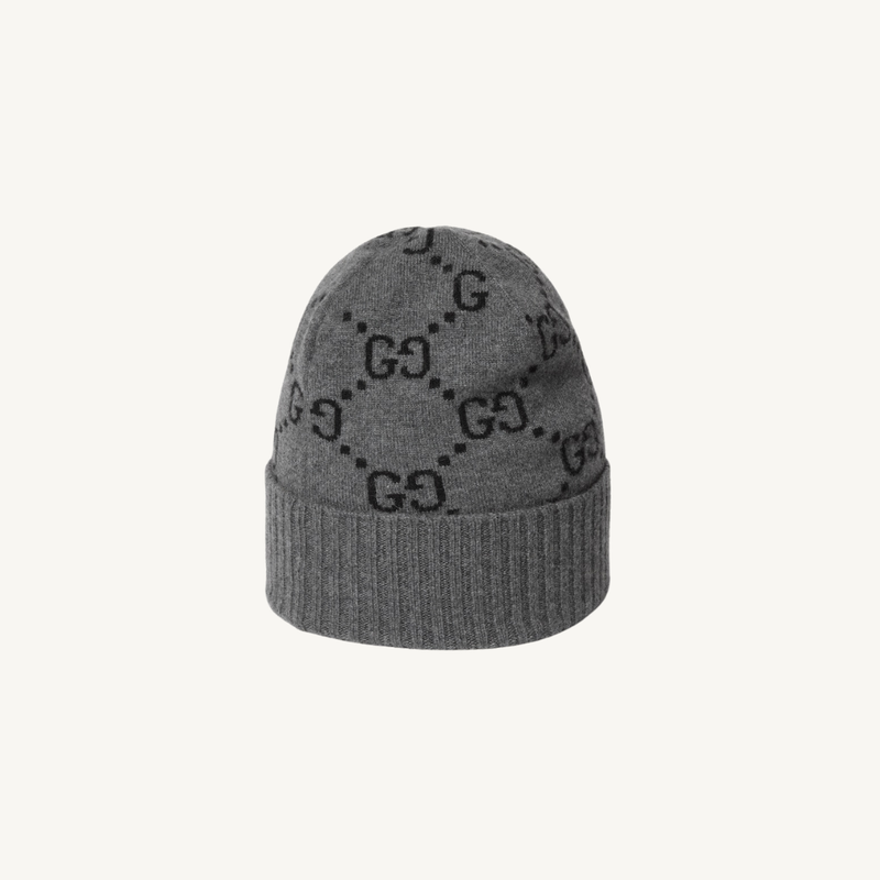 GG Cashmere Beanie