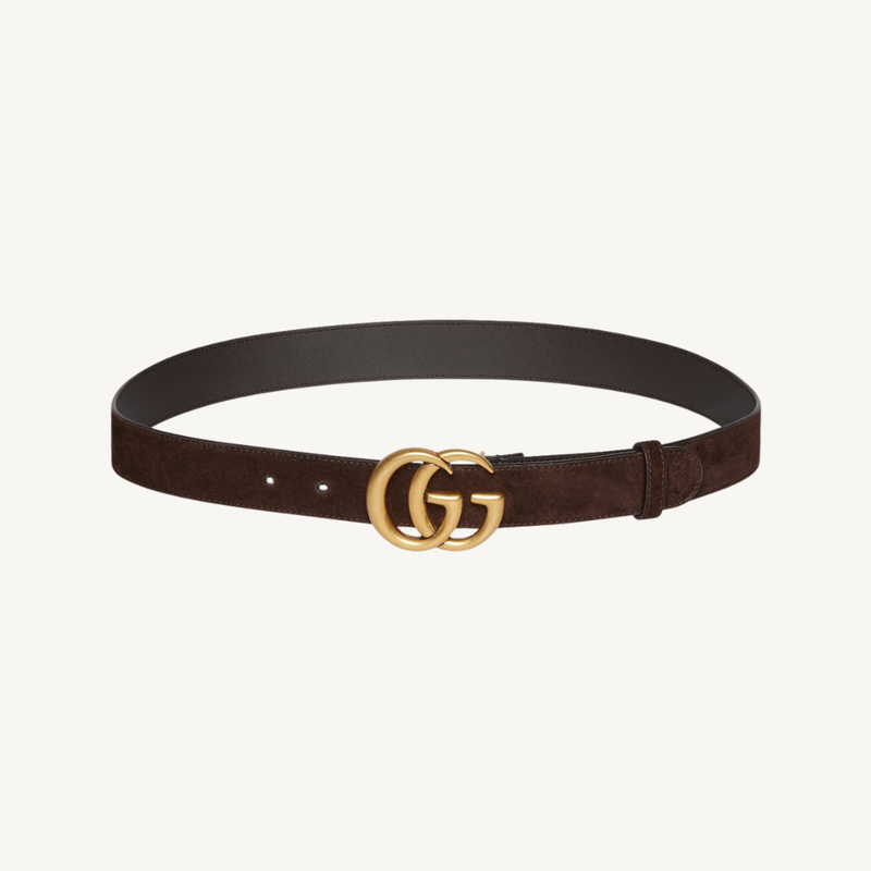 GG Marmont Thin Belt