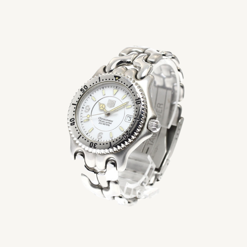 TAG Heuer SEL Chronometer