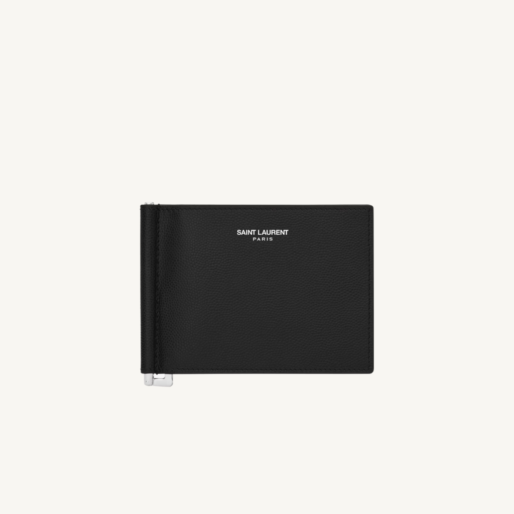 Paris Bill Clip Wallet