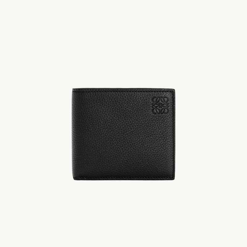 Bi-Fold Leather Wallet