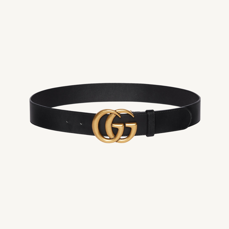 GG Marmont Wide Belt