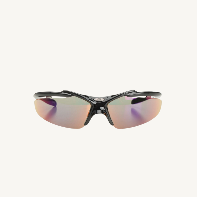 Turbo D-frame Sunglasses