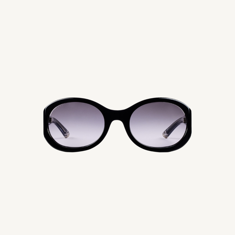 Round Frame Sunglasses