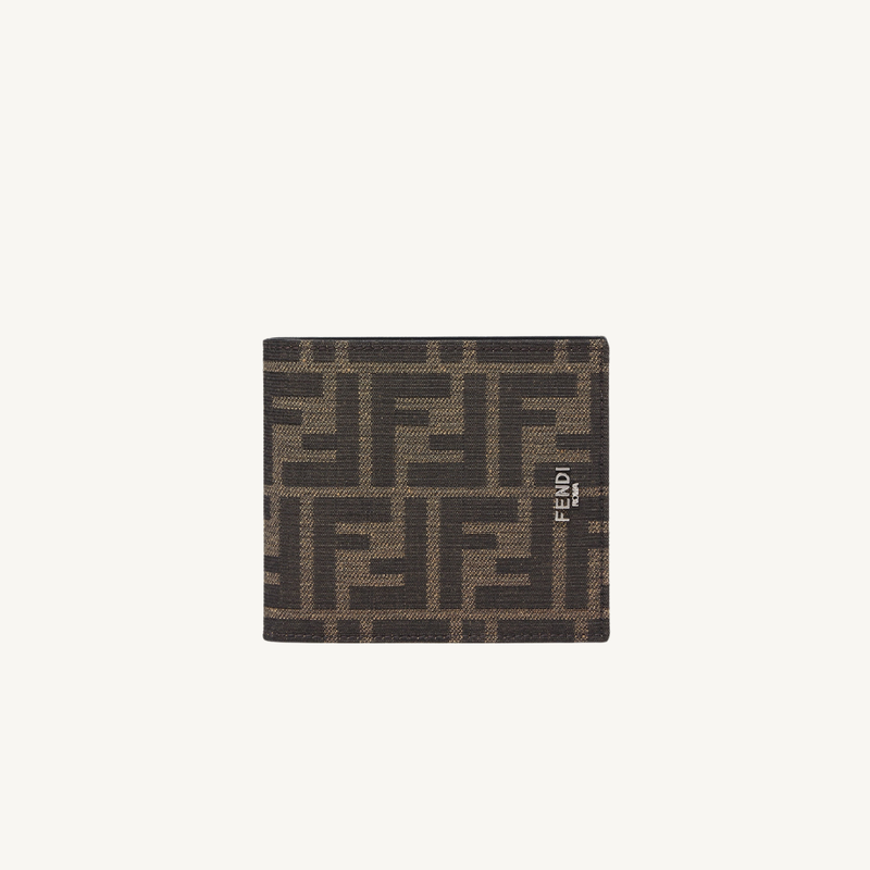 FF Jacquard Wallet