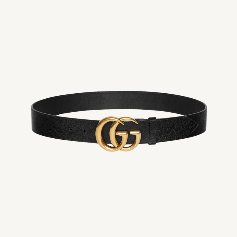 GG Marmont Wide Belt