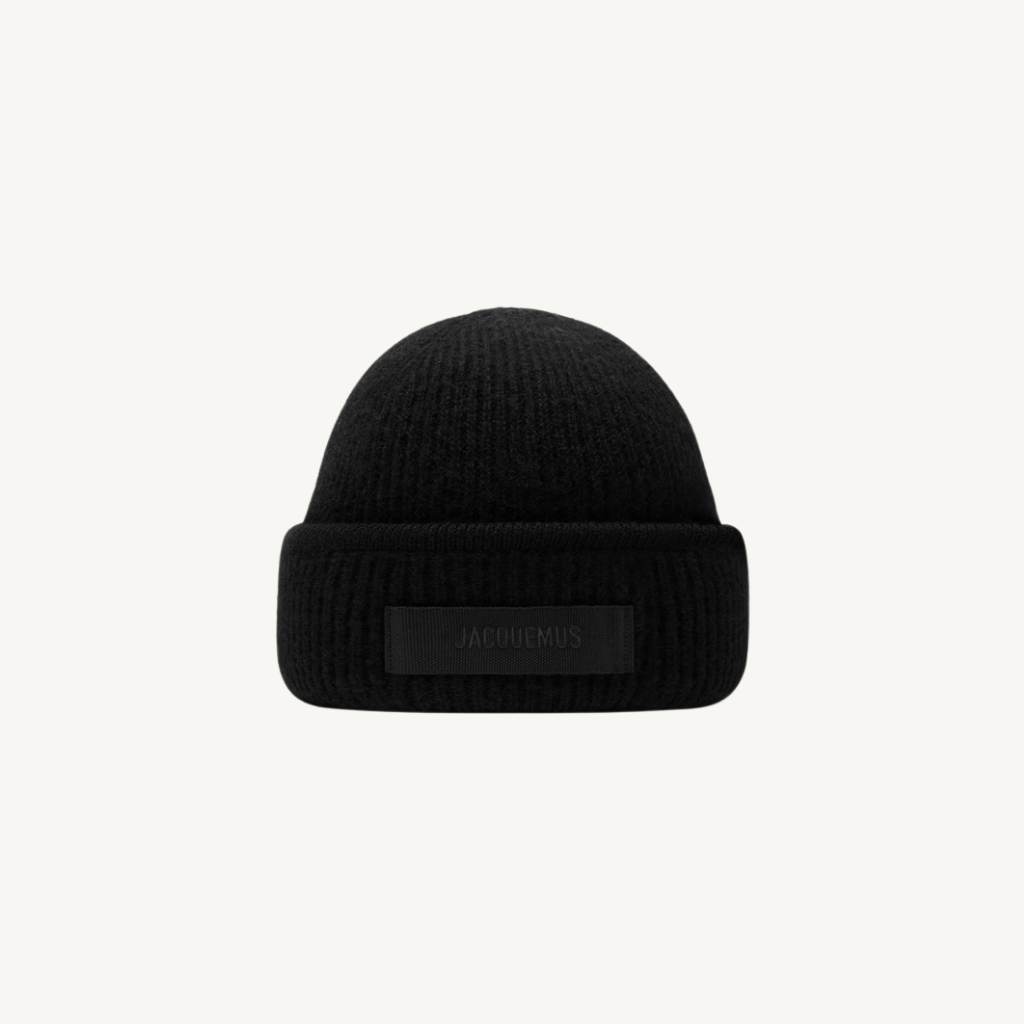 The Gros Grain Beanie
