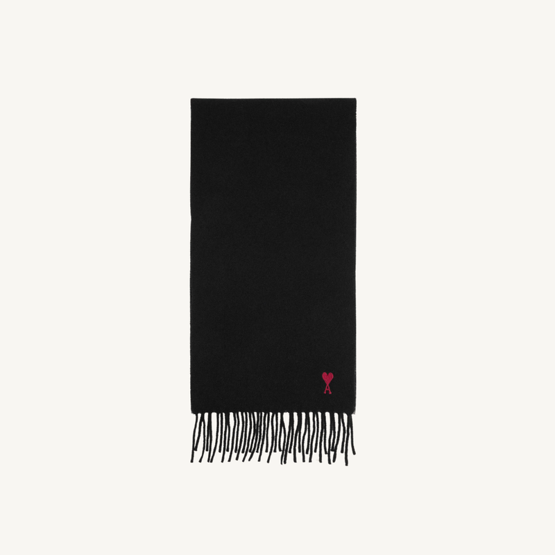 AMI de Coeur Wool Scarf