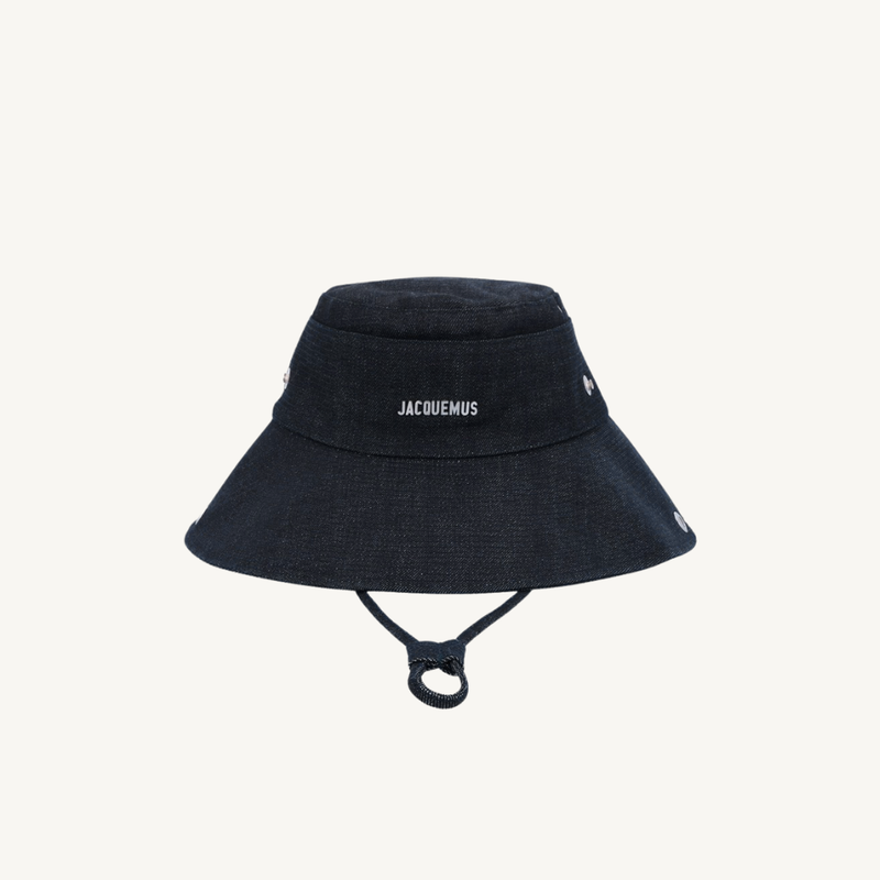 The de-Nîmes Denim Bucket Hat