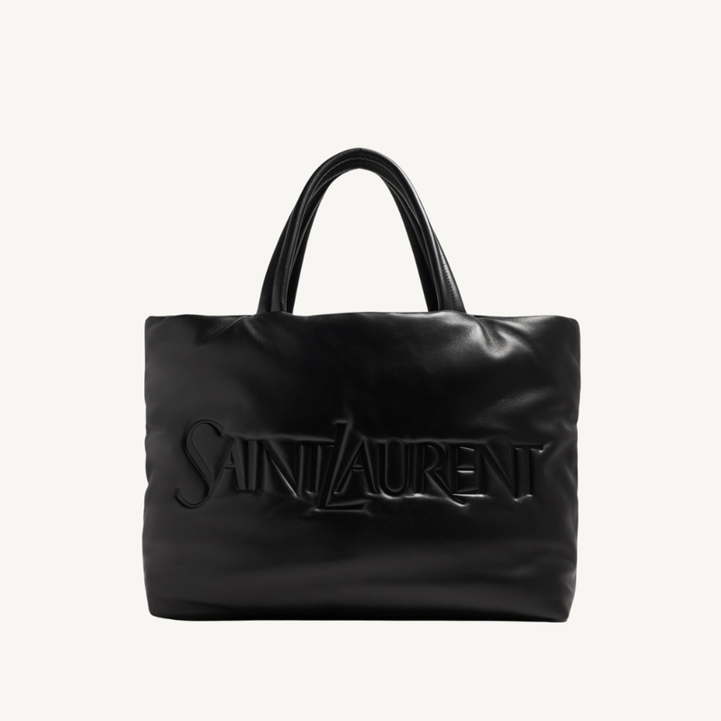 Tote In Nappa Lambskin