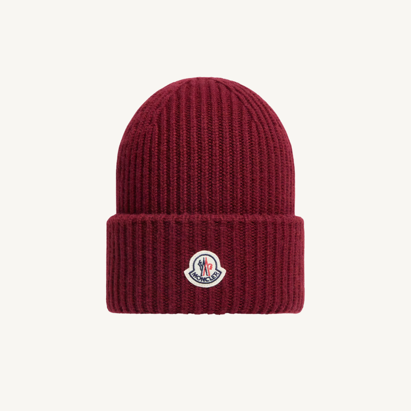 Wool & Cashmere Beanie