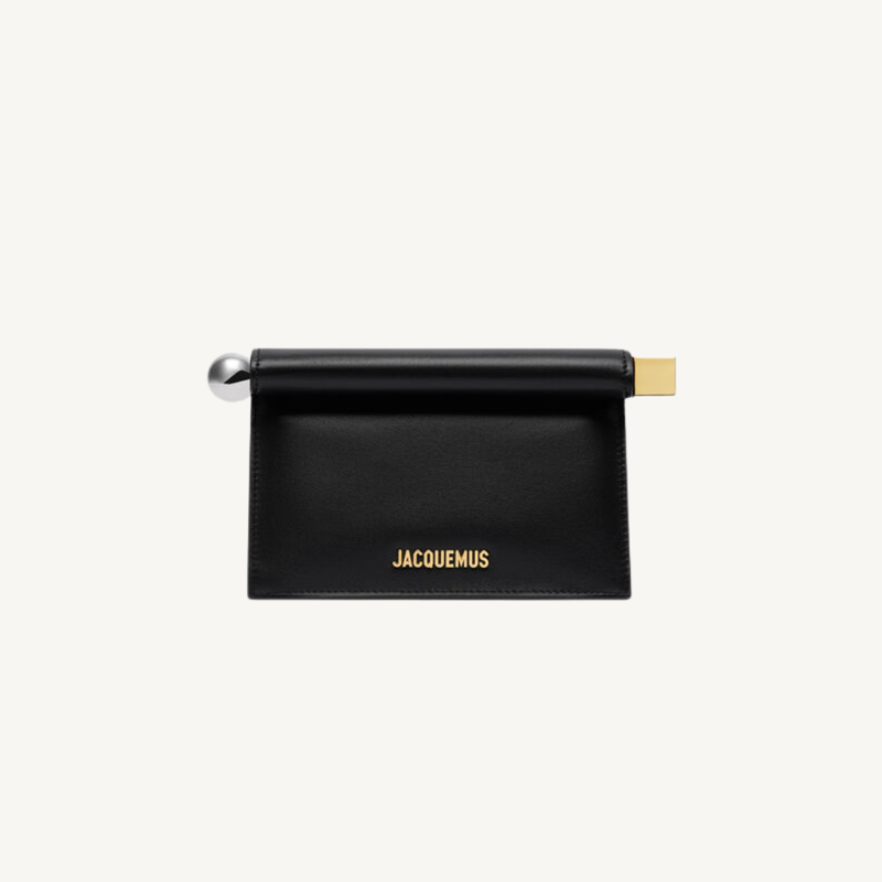 The Small Rond Carré Clutch