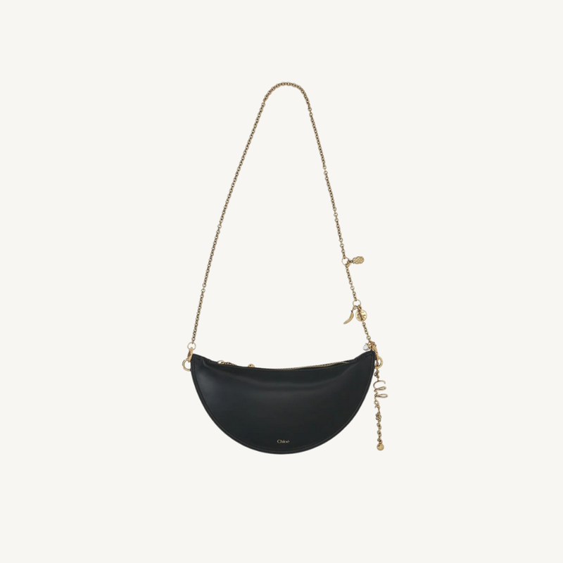 Half-Moon Shoulder Bag