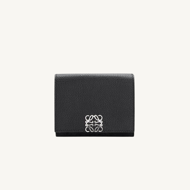 Anagram Trifold Wallet