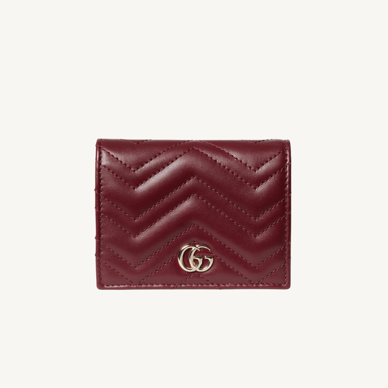GG Marmont Small Wallet