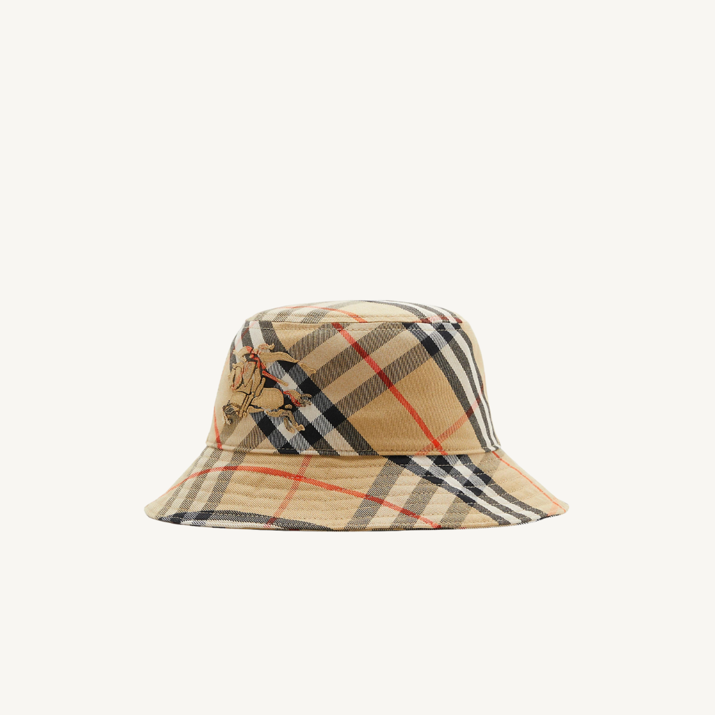 Check EKD Bucket Hat