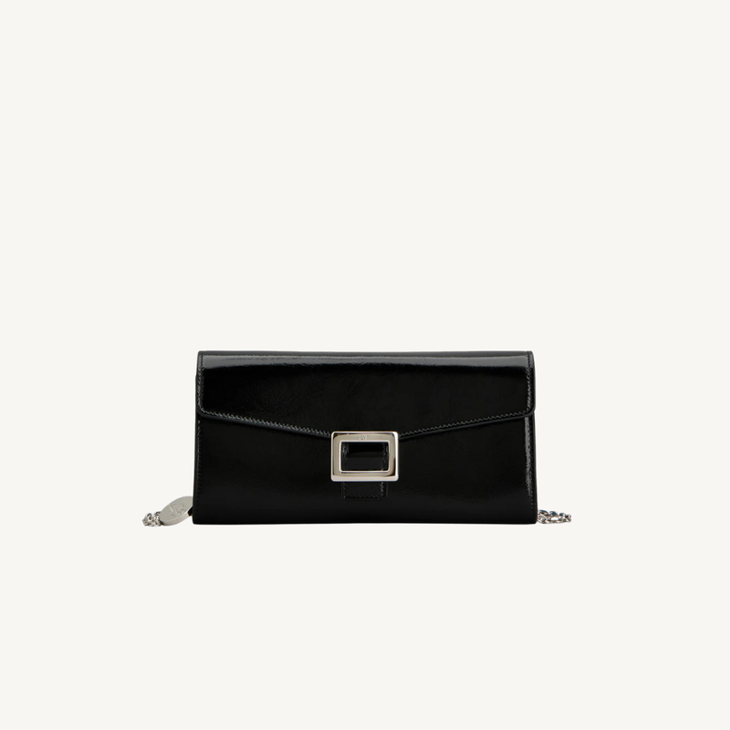 Belle Vivier Wallet On Chain