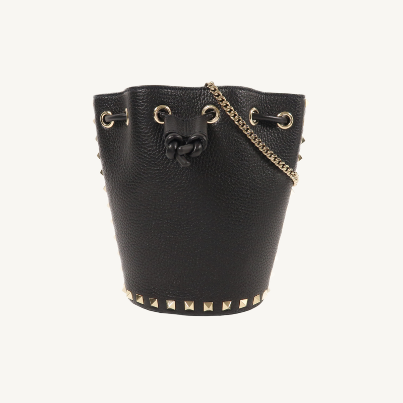 Chain Bucket Bag