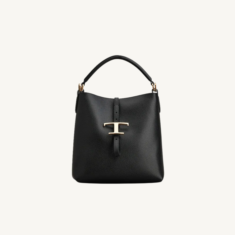 T Timeless Mini Bucket Bag