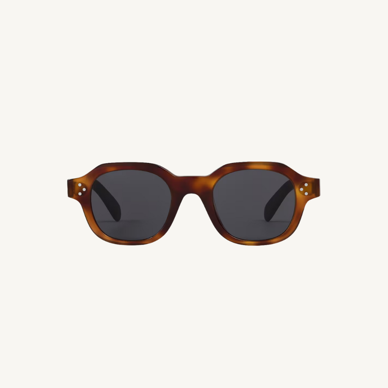 Brown Frame 60 Sunglasses