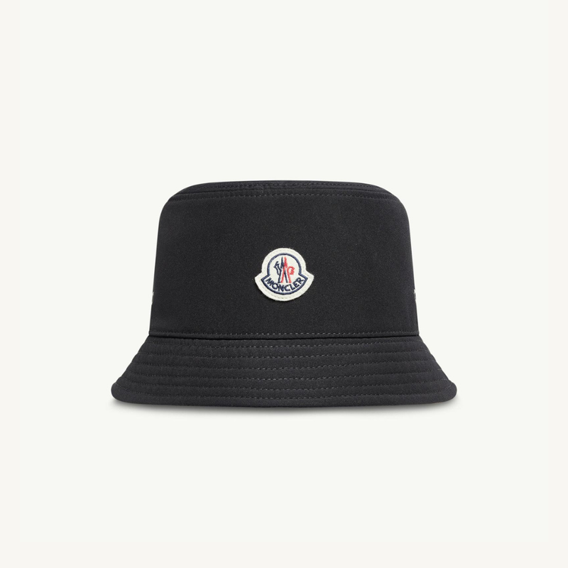 Cotton Blend Bucket Hat