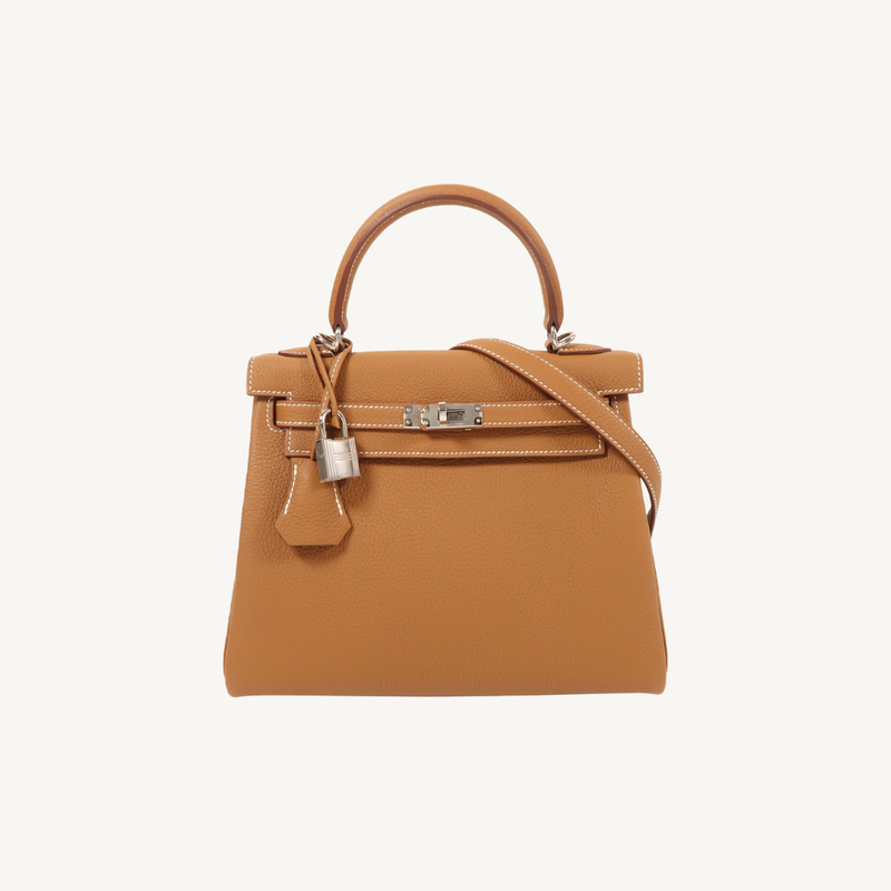 Kelly 25 Clemence Gold PHW