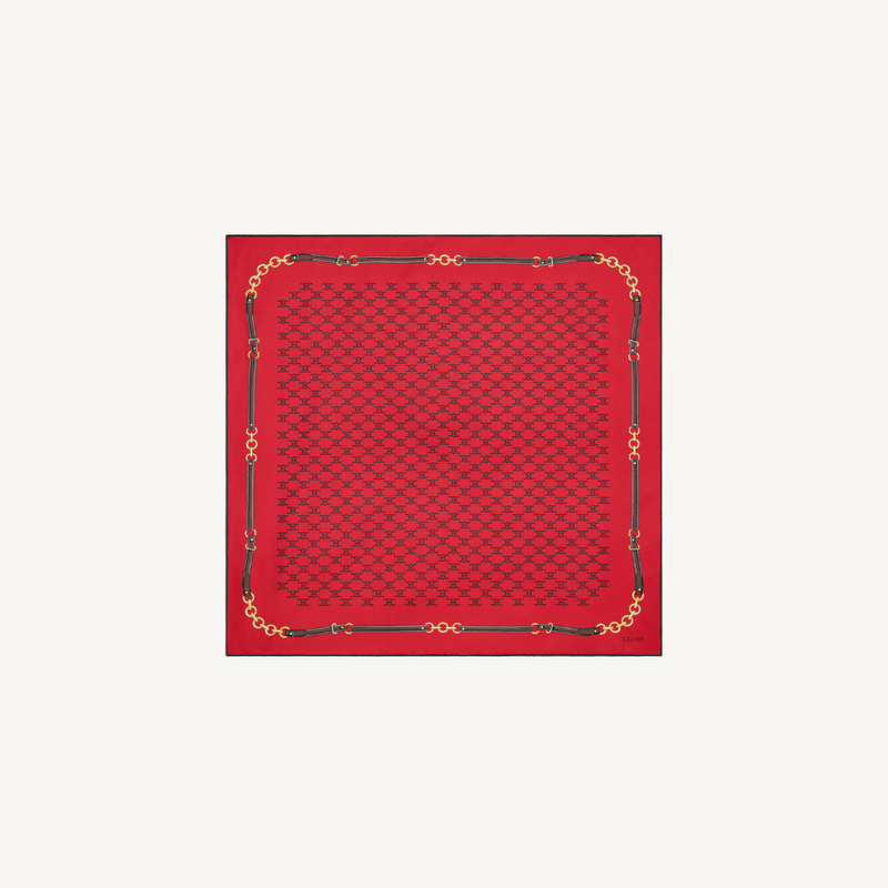 Bandana in Heritage Silk Twill