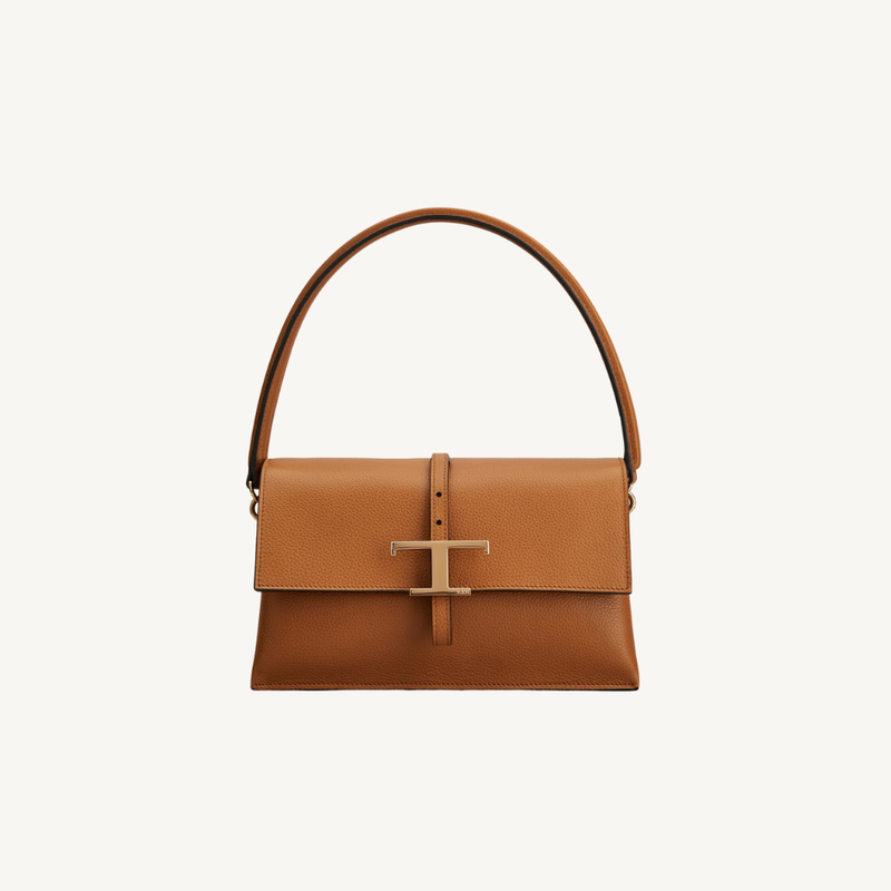 T Timeless Mini Flap Bag