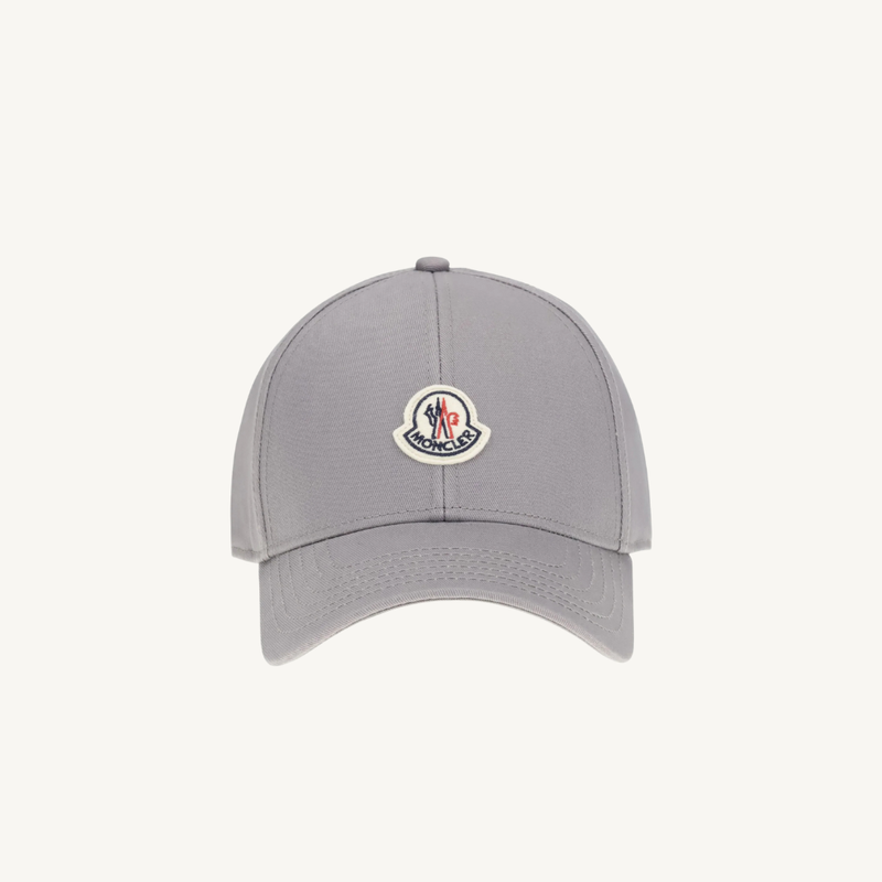 Gabardine Baseball Cap