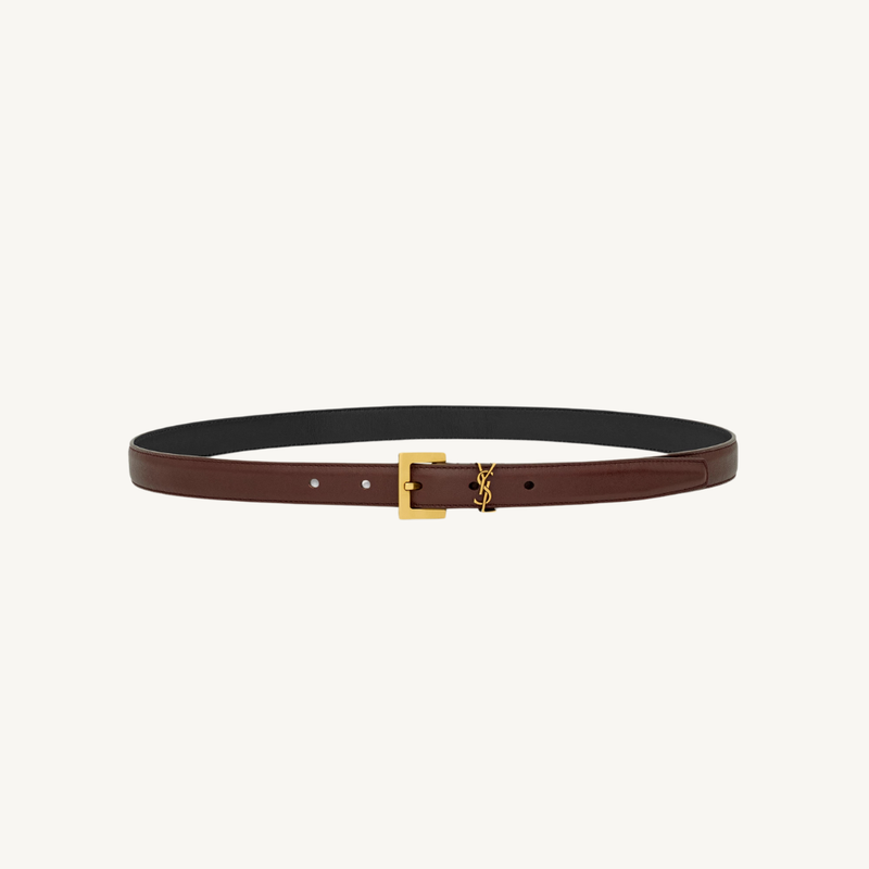 Cassandre Thin Belt
