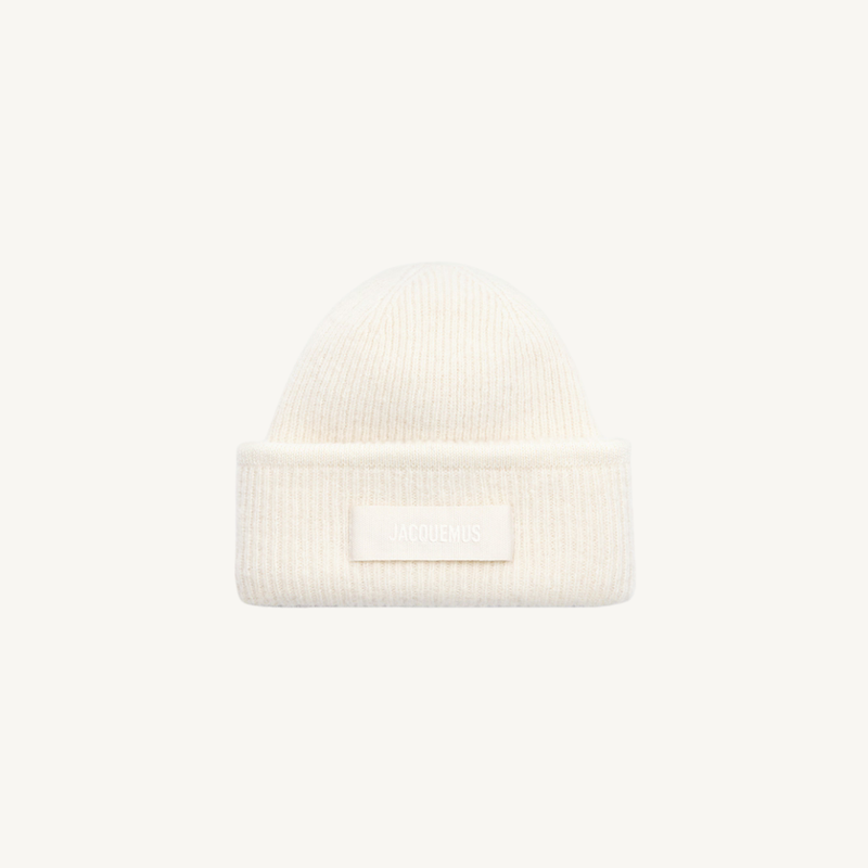 The Gros Grain Beanie