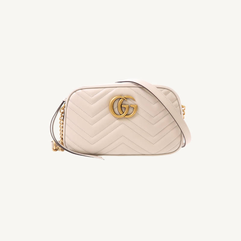 GG Marmont Small Camera Bag