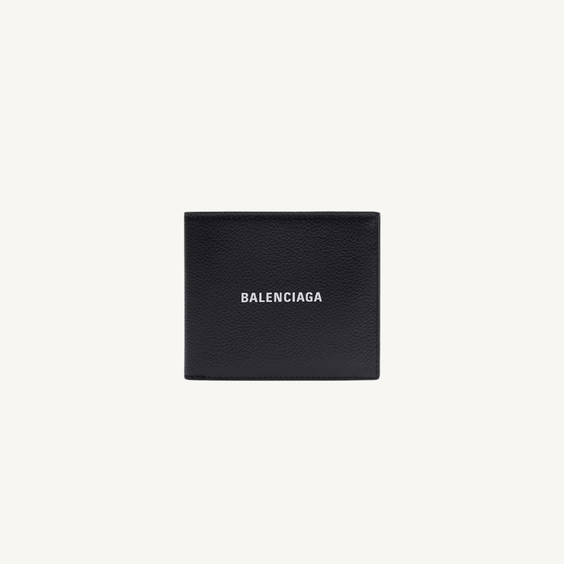 Cash Square Folded Wallet