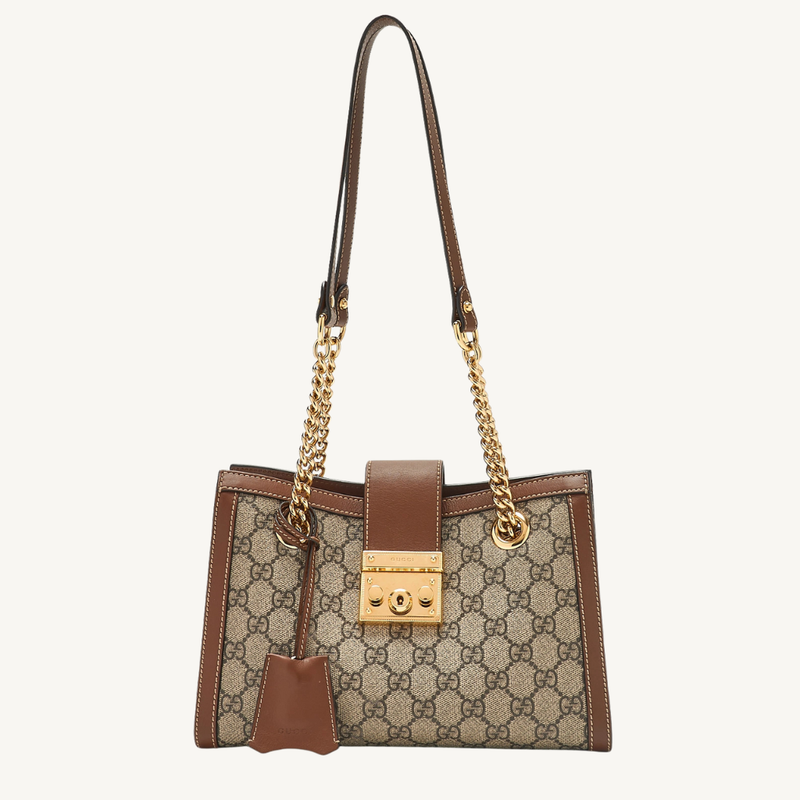 Padlock Medium Tote Bag