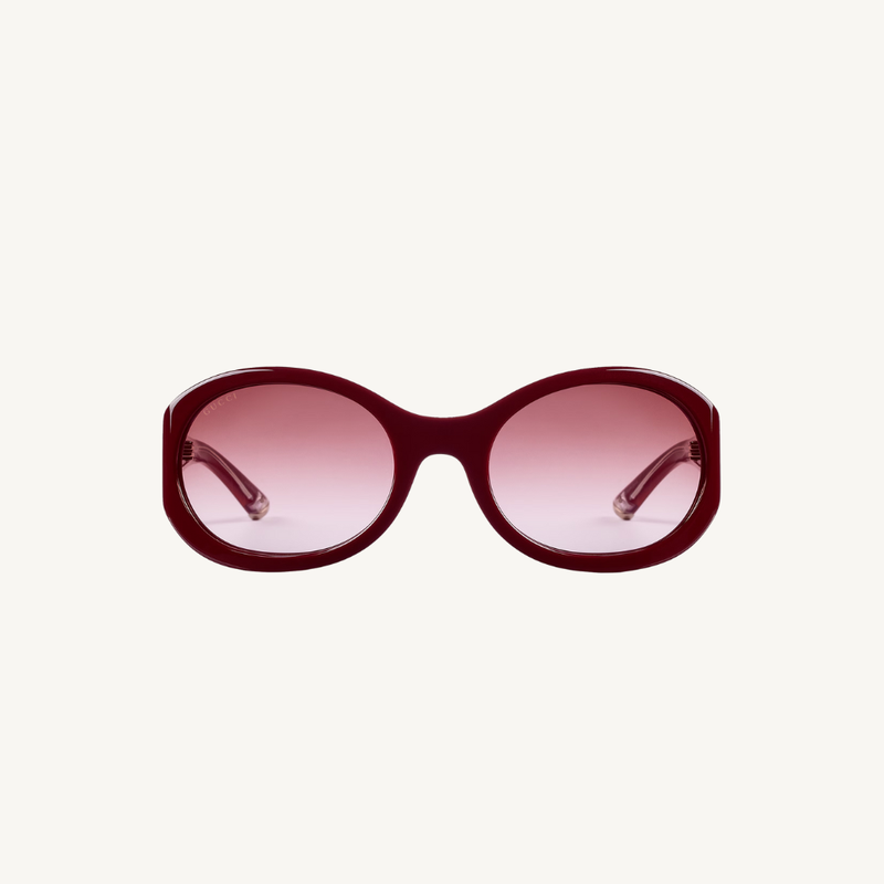 Round Frame Sunglasses