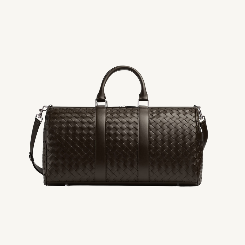 Intrecciato Duffle