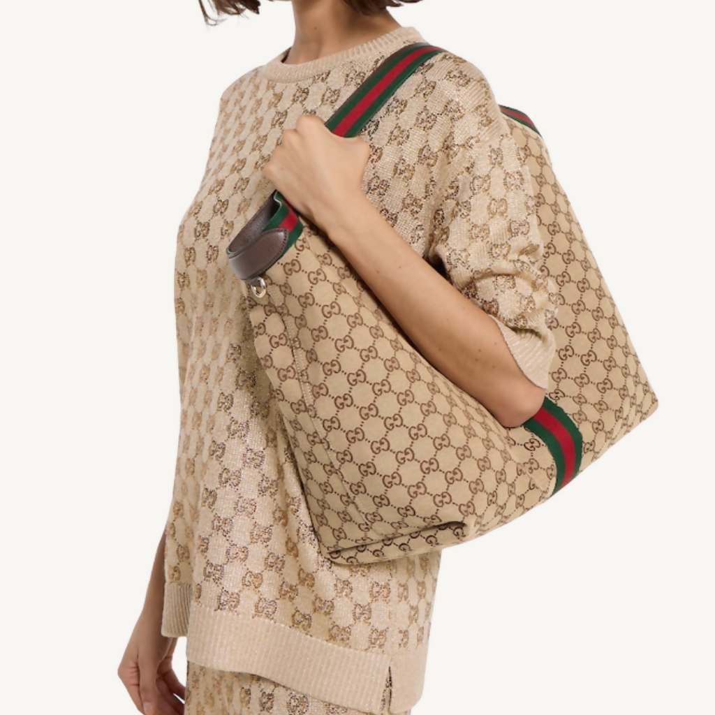 Giglio Large Tote Bag